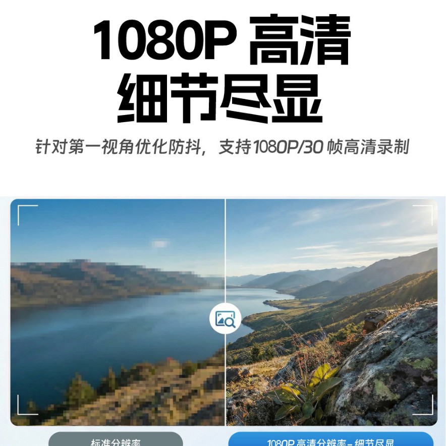 AI翻译AiMB-S1同声传译语音助手AI识图震撼音质高清录制智能眼镜