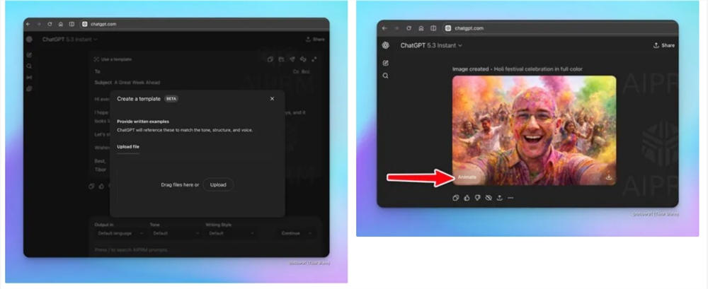 OpenAI最近被曝正在开发ChatGPT网页端的一系列深度更新
