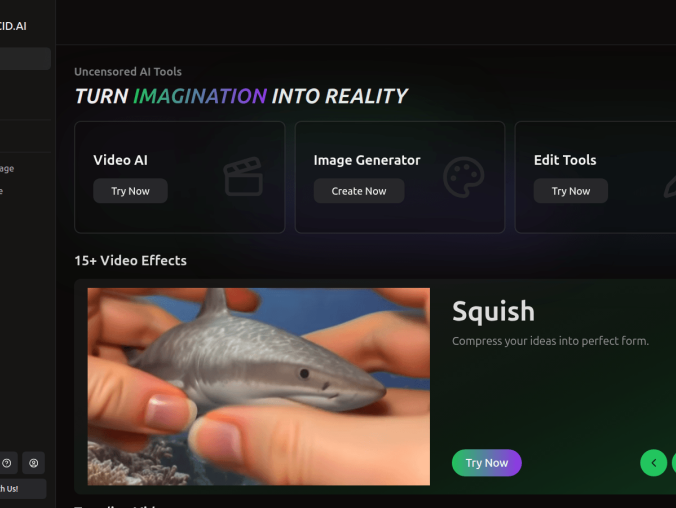 Unlucid AI