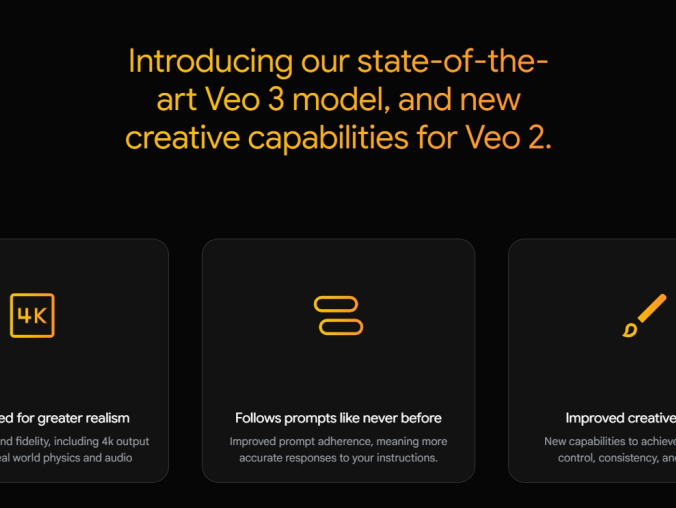 Veo 3